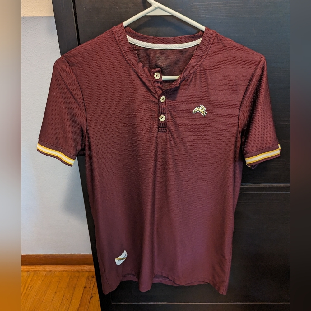 Tracksmith VC Henley Men's Small